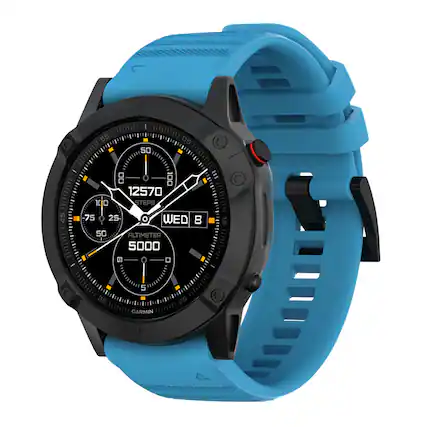 55 50 05 45
te : : ... 12570 100 .
STEPS : -75 25
WED 8
15 50
ALTIMETER 6 5000
o | 5 | 35 25
GARMIN