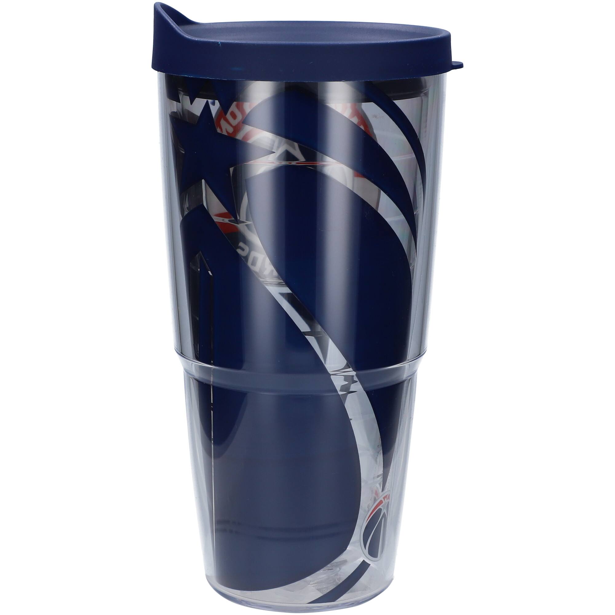 Alt View 1. Tervis - Washington Wizards 24oz. Genuine Classic Tumbler - Multicolor.