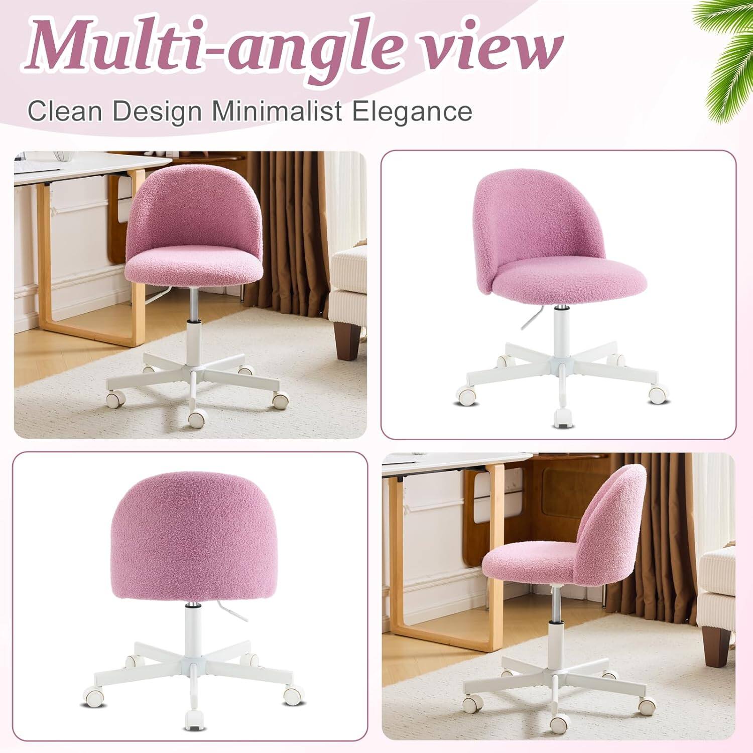 Multi-angle view  
Clean Design Minimalist Elegance
