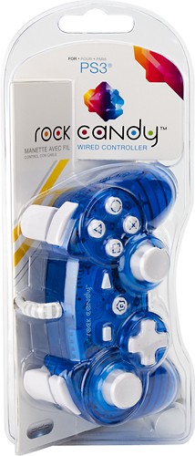  PDP - Rock Candy Controller for PlayStation 3