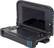 Left Standard. PDP - NERF Armor for Nintendo 3DS XL - Black & Pink, Black & Blue, Black & Oran.
