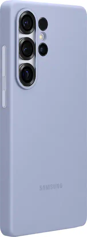 Samsung Galaxy S25 Ultra Silicone Case Light Blue EF-PS938CLEGUS - Best Buy Samsung Galaxy S25 Ultra Silicone Case Light Blue EF-PS938CLEGUS - Best Buy