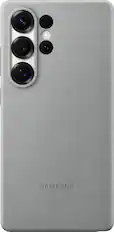 Front. Samsung - Galaxy S25 Ultra Kindsuit Case - Gray.
