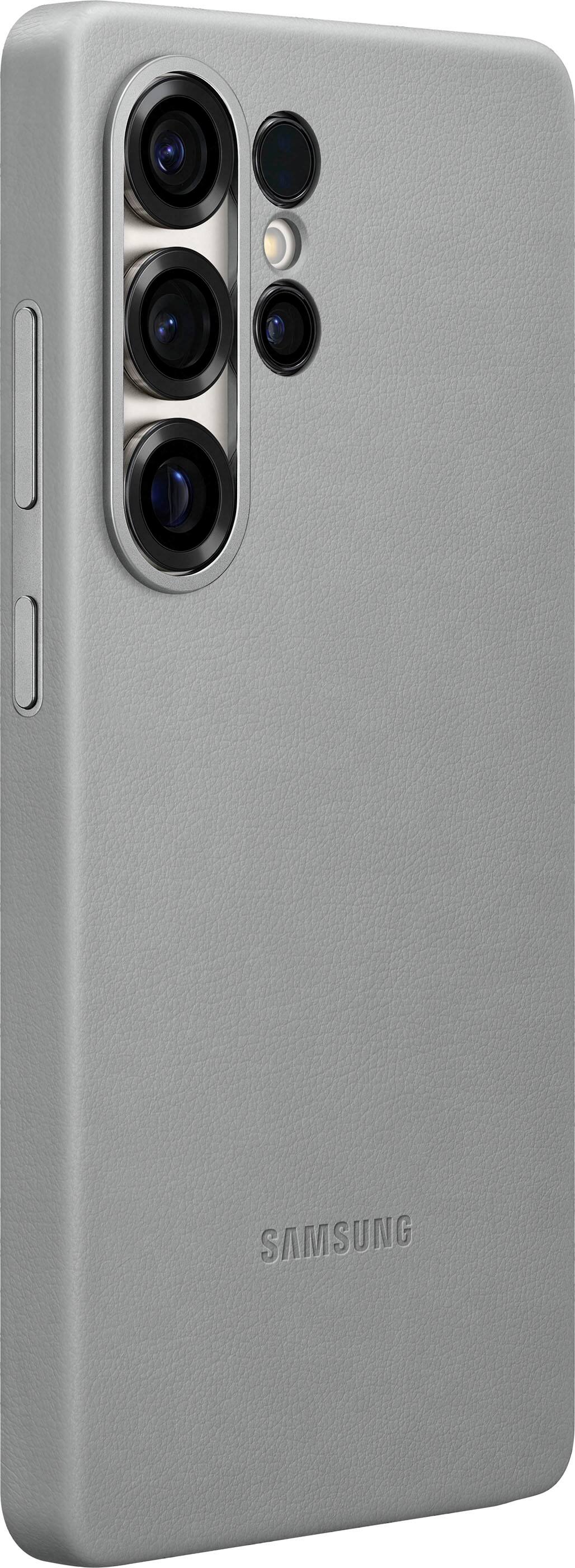 Alt View 12. Samsung - Galaxy S25 Ultra Kindsuit Case - Gray.