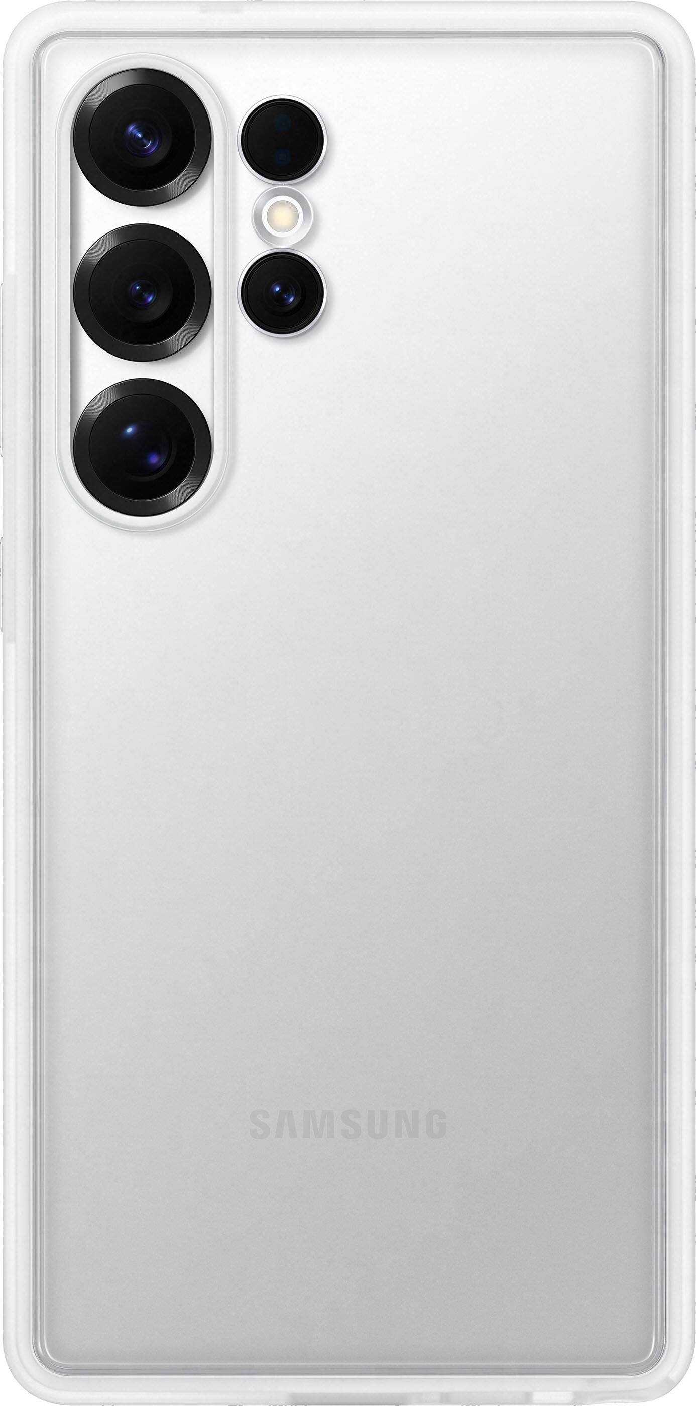 Alt View 11. Samsung - Galaxy S25 Ultra Flipsuit Case - White.