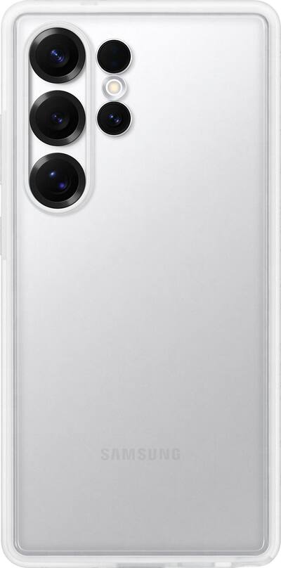 Samsung Galaxy S25 Ultra Flipsuit Case White EF-MS938CWEGUS
