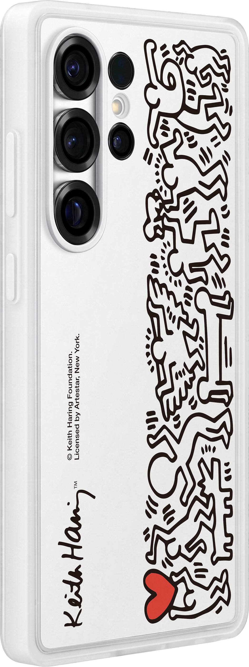 Keith Haring Foundation.