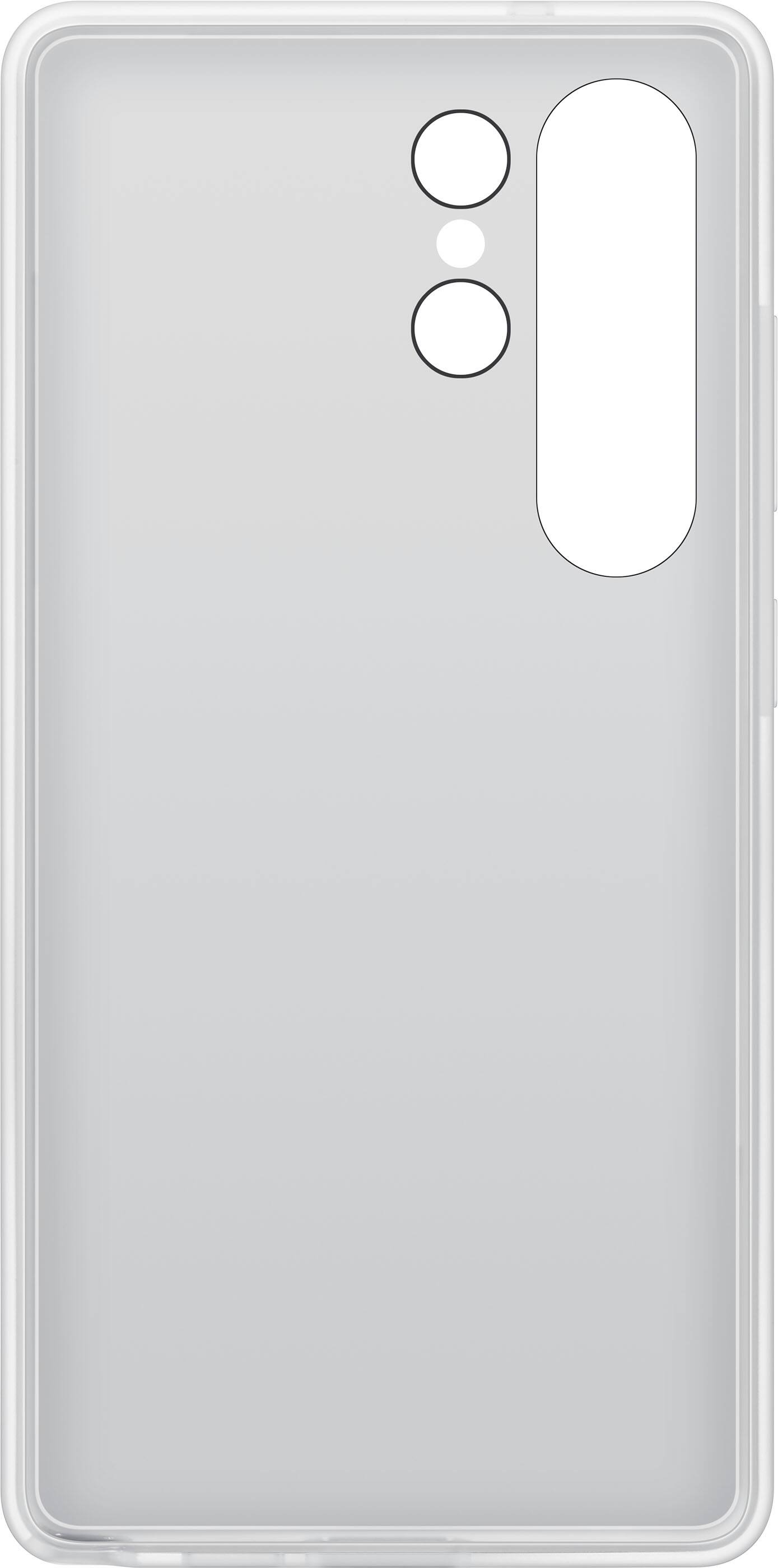Alt View 14. Samsung - Galaxy S25 Ultra Flipsuit Case - White.