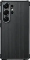 Samsung - Galaxy S25 Ultra Rugged Case - Black - Front_Zoom