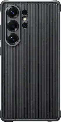 Samsung - Galaxy S25 Ultra Rugged Case - Black