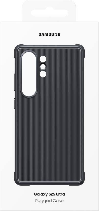 Samsung Galaxy S25 Ultra Rugged Case Black EF-RS938CBEGUS - Best Buy Samsung Galaxy S25 Ultra Rugged Case Black EF-RS938CBEGUS - Best Buy