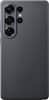 Front. Samsung - Galaxy S25 Ultra Kindsuit Case - Black.