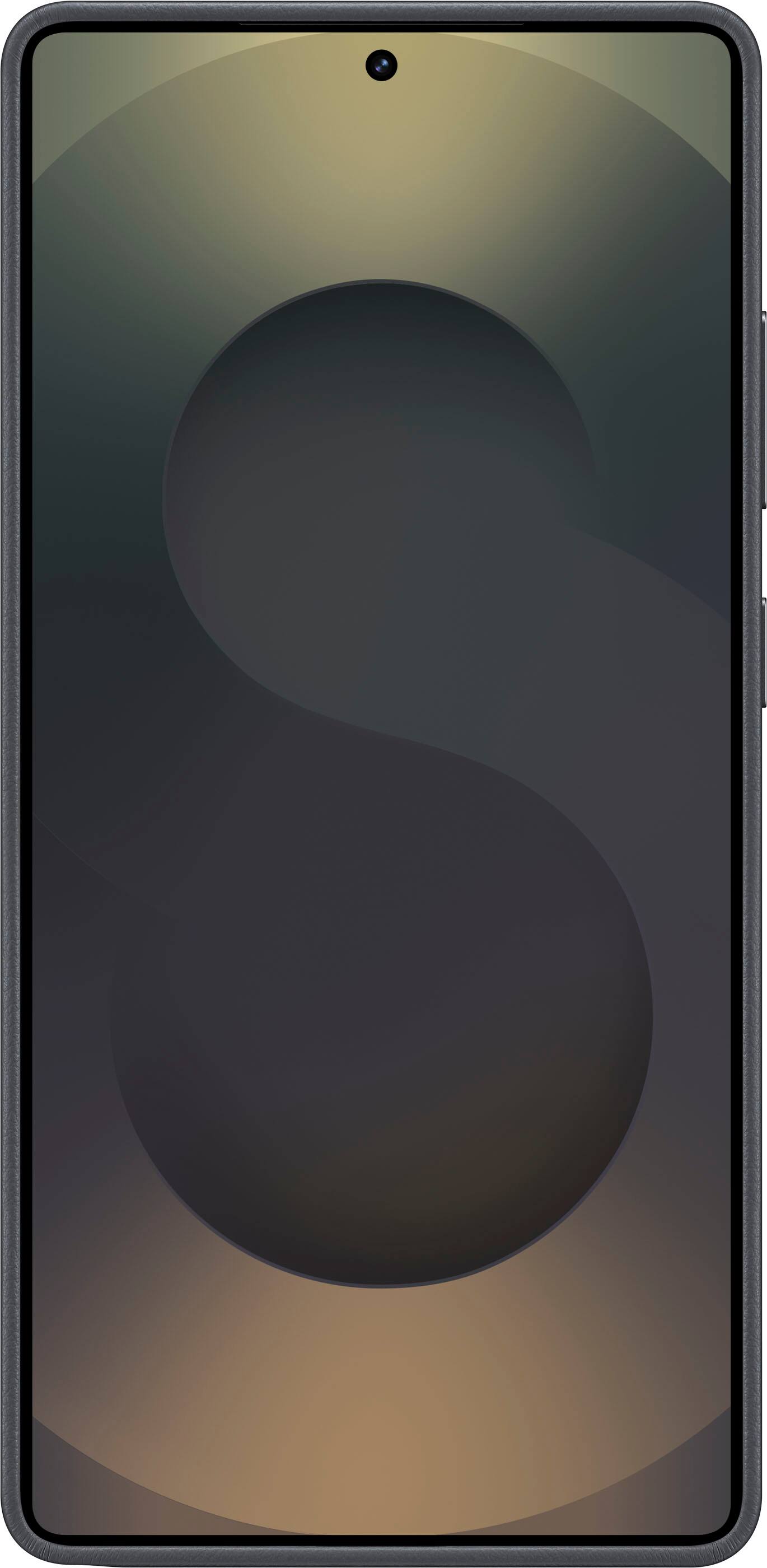 Alt View 11. Samsung - Galaxy S25 Ultra Kindsuit Case - Black.