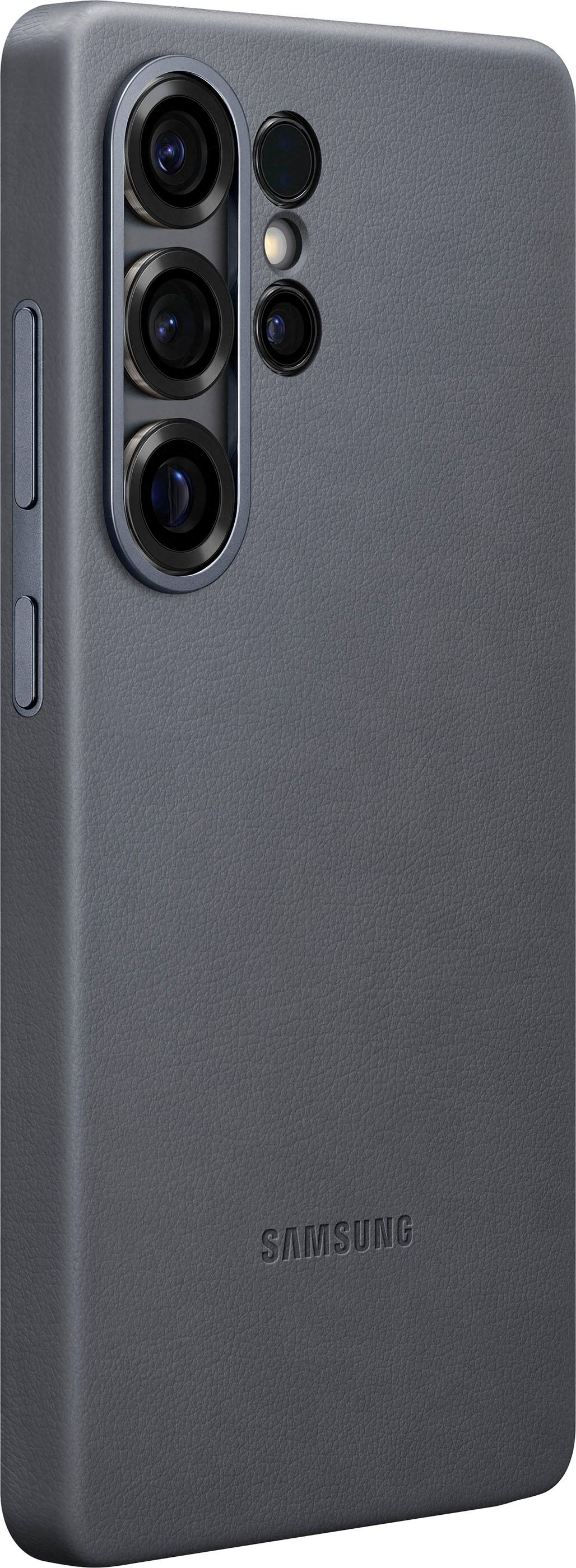 Alt View 12. Samsung - Galaxy S25 Ultra Kindsuit Case - Black.