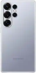 Samsung - Galaxy S25 Ultra Clear Case - Transparent - Front_Zoom