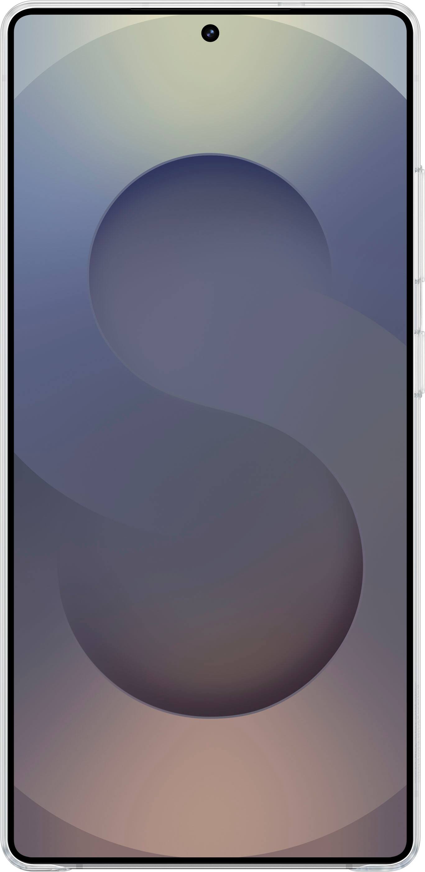 Alt View 11. Samsung - Galaxy S25 Ultra Clear Case - Transparent.