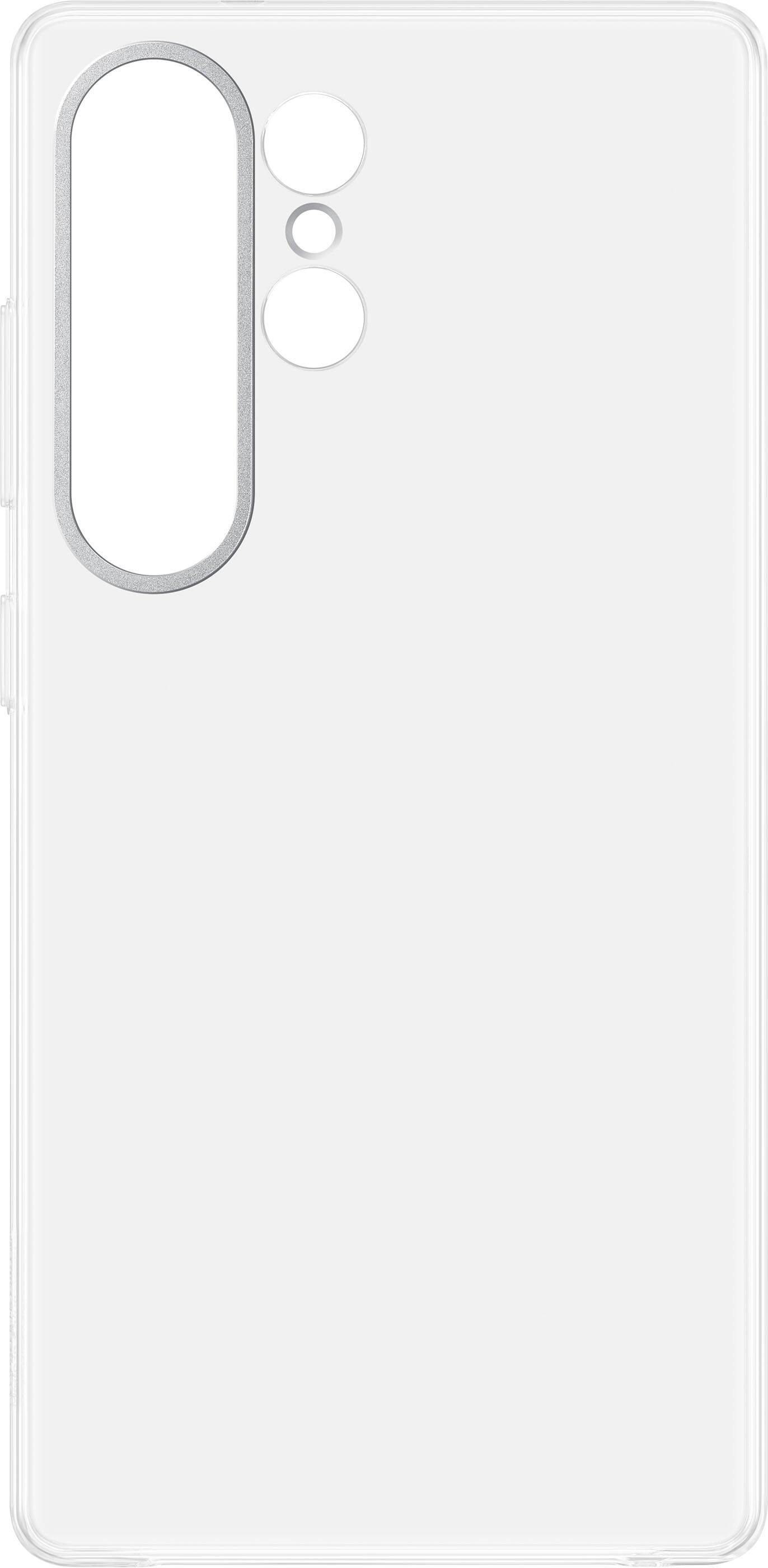 Alt View 13. Samsung - Galaxy S25 Ultra Clear Case - Transparent.