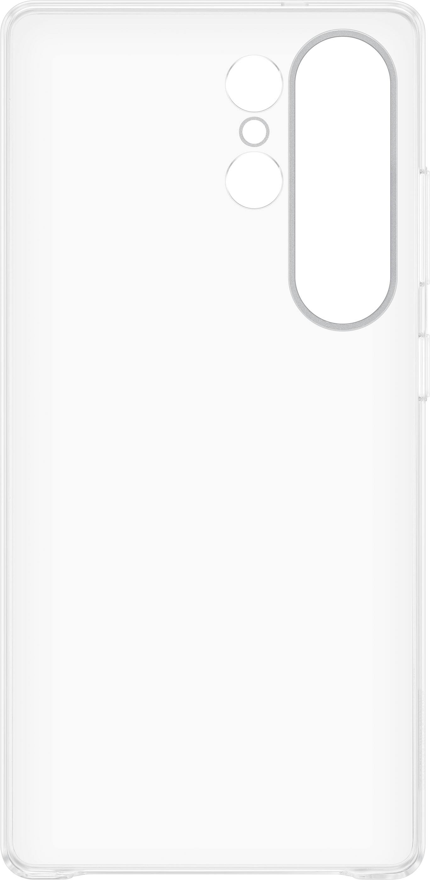 Alt View 14. Samsung - Galaxy S25 Ultra Clear Case - Transparent.