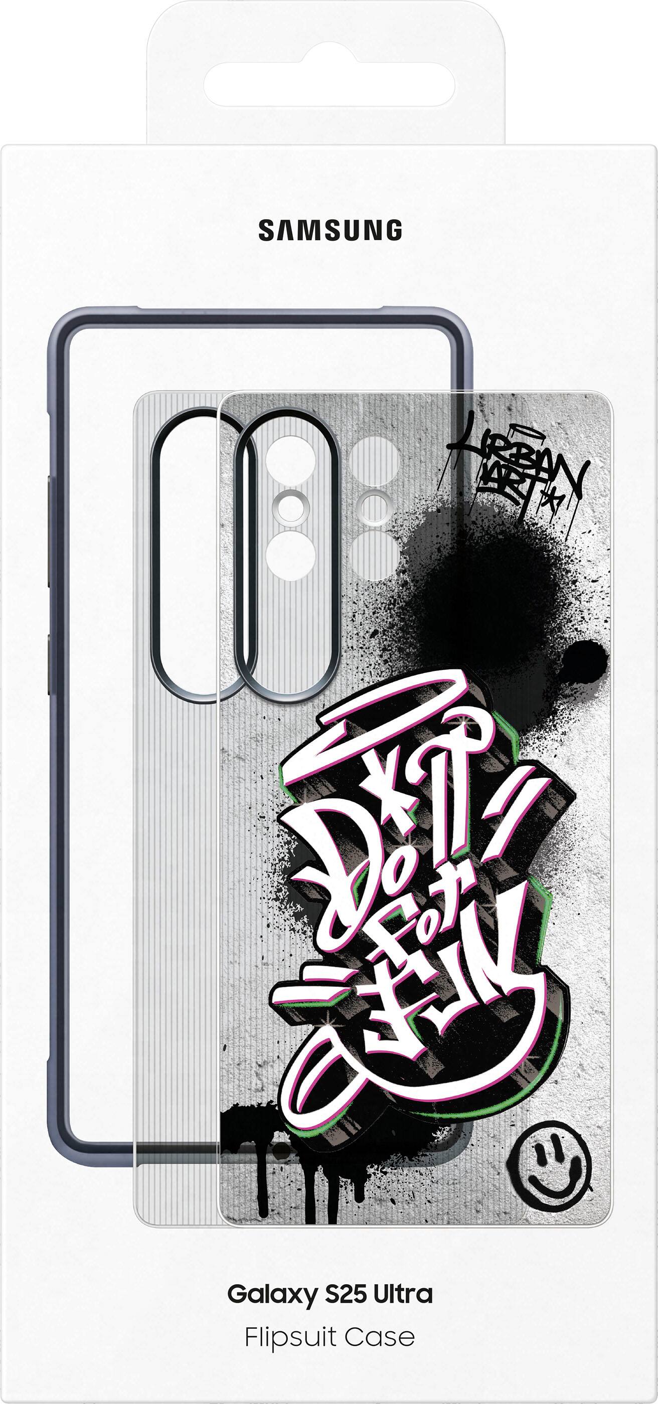 SAMSUNG Galaxy S25 Ultra Flipsuit Case