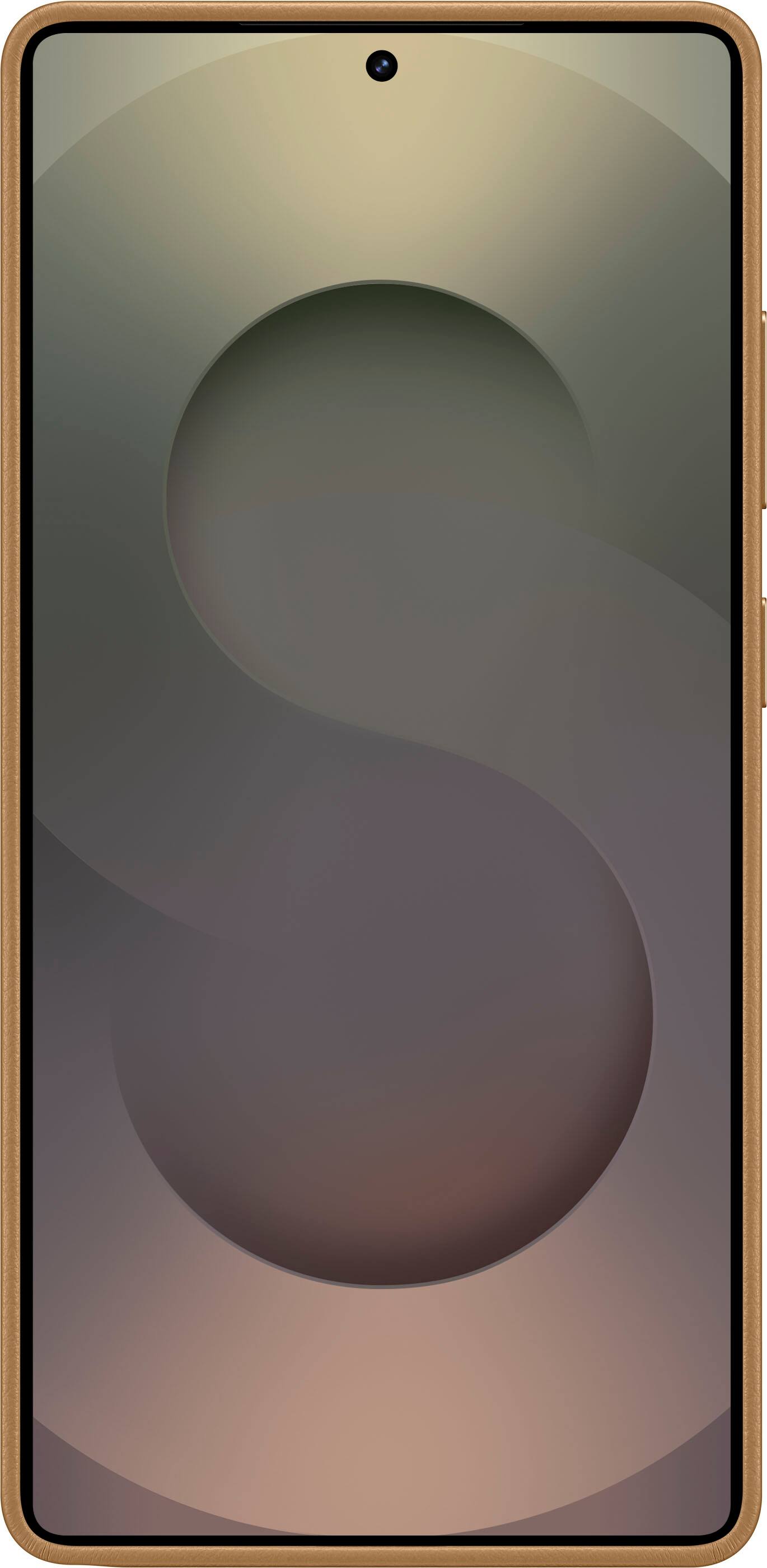 Alt View 11. Samsung - Galaxy S25 Ultra Kindsuit Case - Camel.