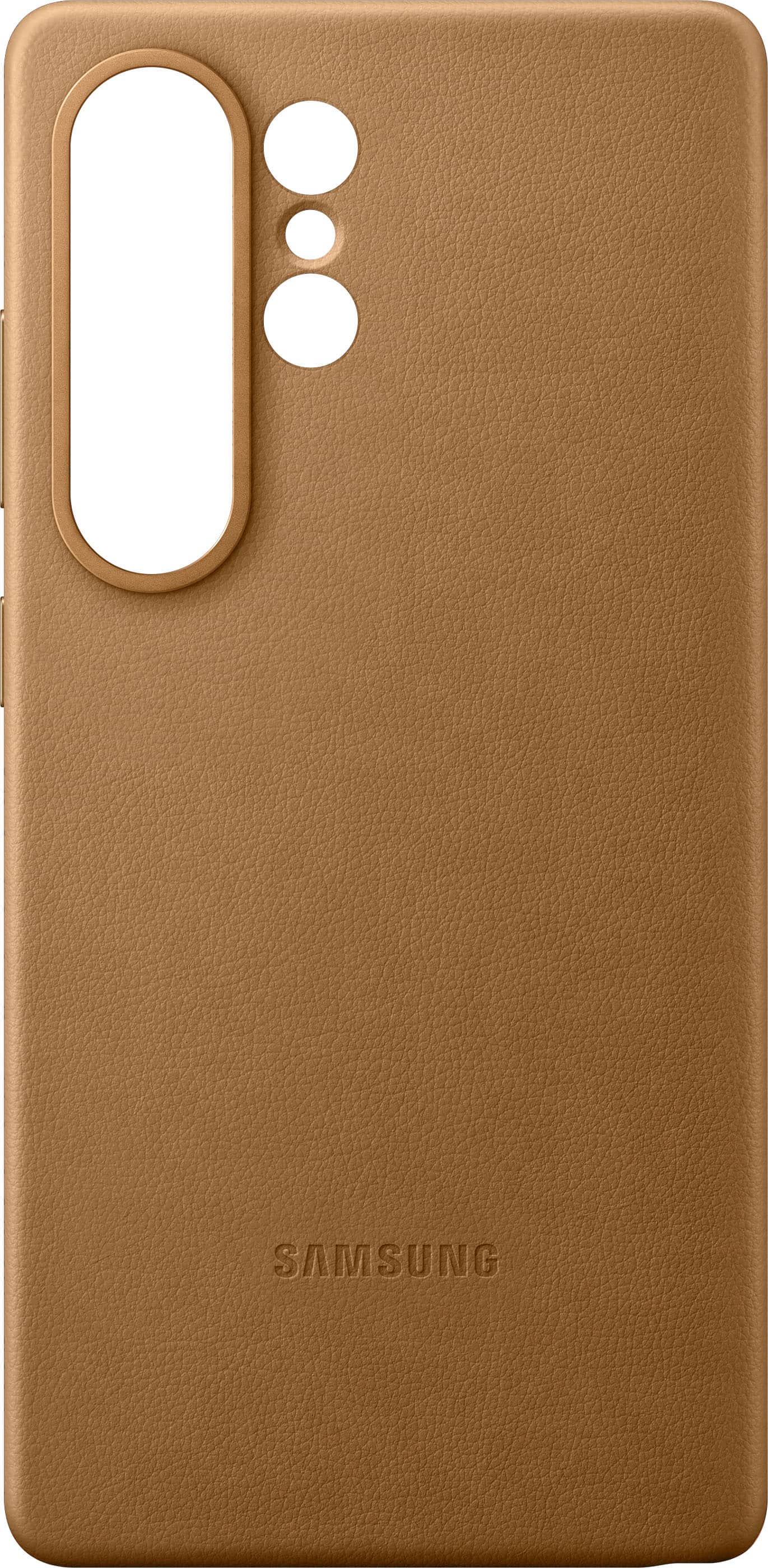 Alt View 13. Samsung - Galaxy S25 Ultra Kindsuit Case - Camel.