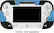 Front Standard. PDP - NERF Armor for Nintendo Wii U - Black & Pink, Black & Blue, Black & Oran.