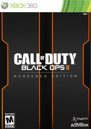  Call of Duty: Black Ops II Hardened Edition - Xbox 360