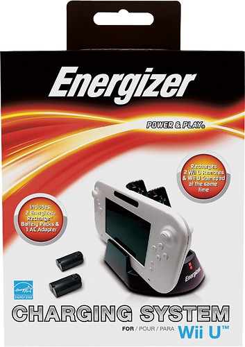 Best Buy: Power A Gamer Essentials Kit for Nintendo Wii U Black  CPKA105443-01