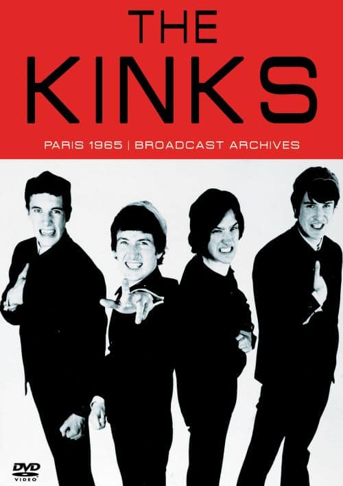 Kinks: Paris 1965 [DVD]