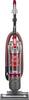 Dirt Devil - Swerve HEPA Bagless Upright Vacuum - Red-Front_Standard
