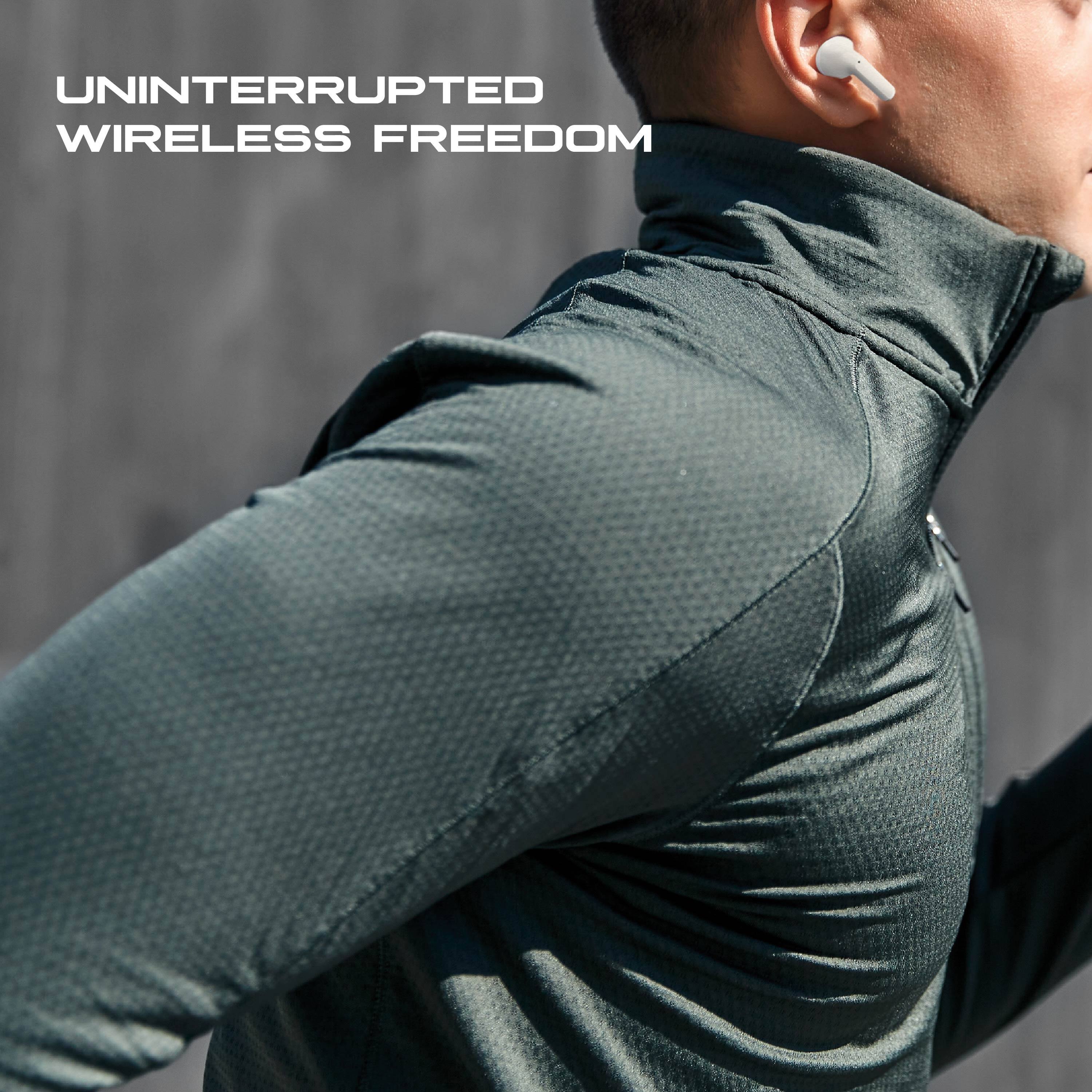 UNINTERRUPTED WIRELESS FREEDOM