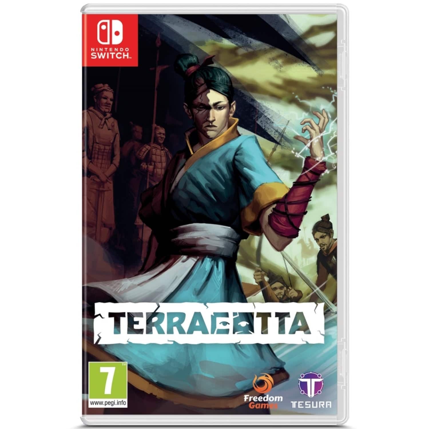 Terracotta [Nintendo Switch] - Nintendo Switch