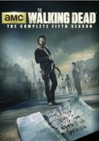 The Walking Dead: Season 5 [5 Discs] - Front_Zoom