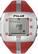 Front Standard. Polar - FT7 Women's Heart Rate Monitor - Red.