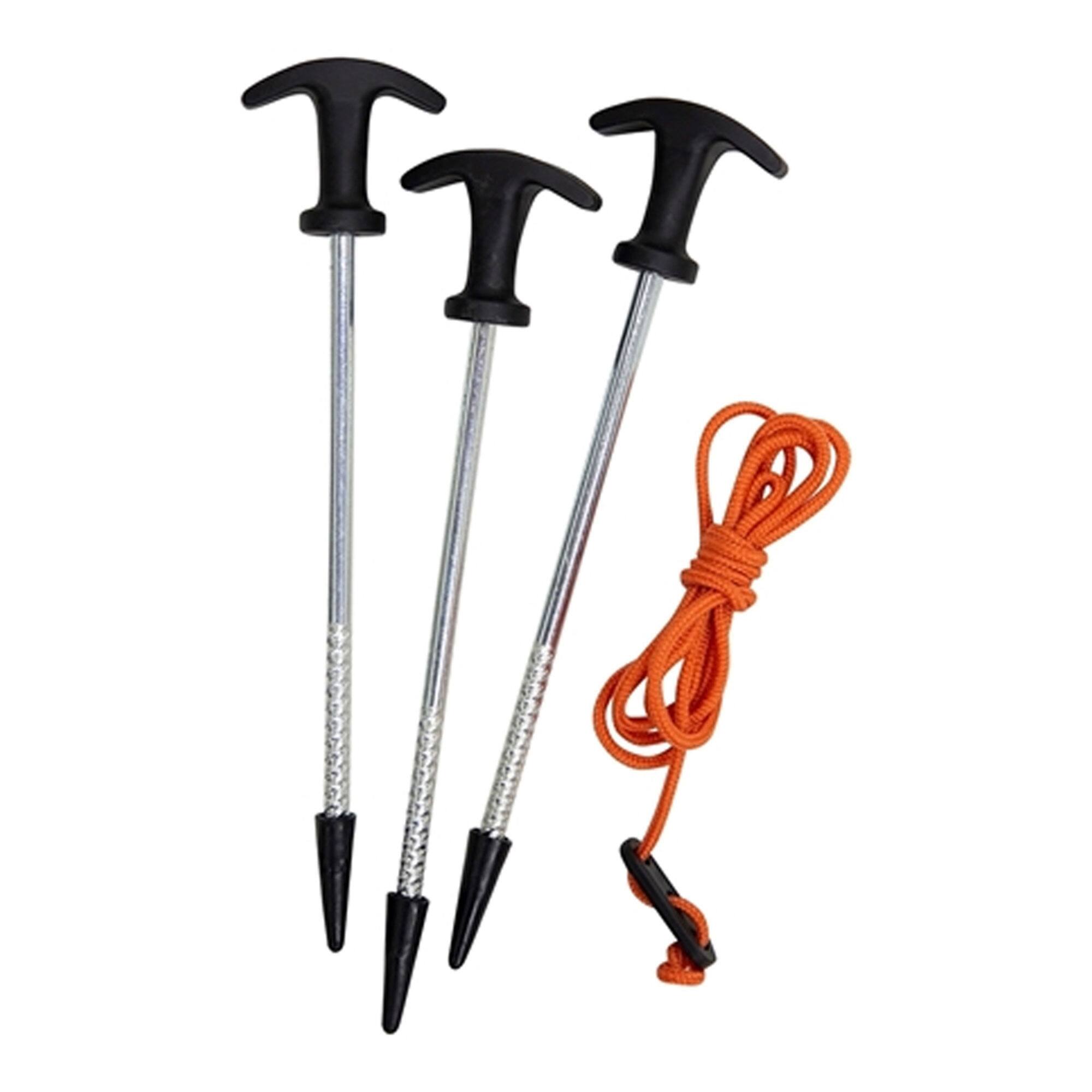 Alt View 10. Gazelle - Gazelle G6 12ft x 12ft 6-Sided Pop Up Portable 8 Person Gazebo Tent, Desert Sand - Desert Sand.