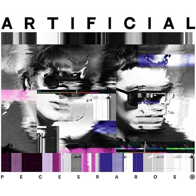 Front. Artificial [White Vinyl] [LP].