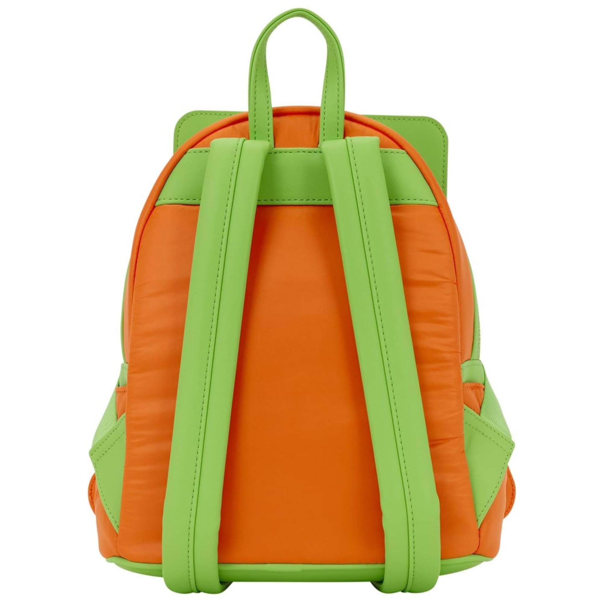 Alt View 3. South Park - Loungefly South Park Kyle Cosplay Mini Backpack - Multicolored.