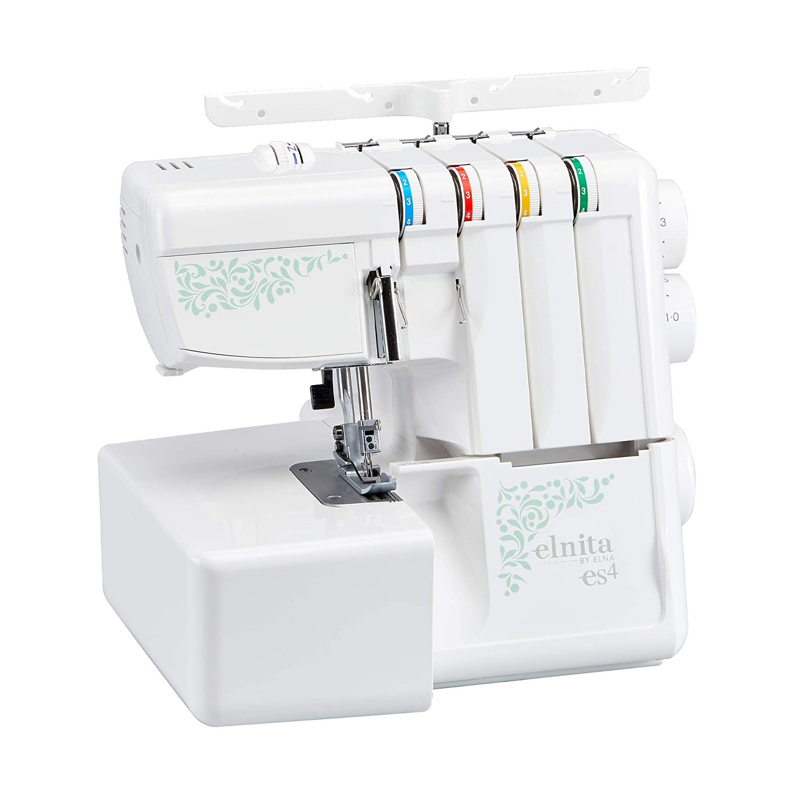 Elna - Elnita ES4 Overlock Serger Machine