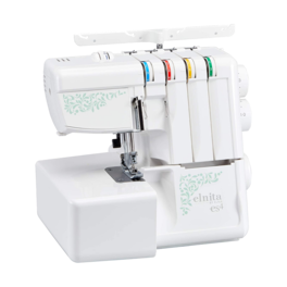 Elna - Elnita ES4 Overlock Serger Machine