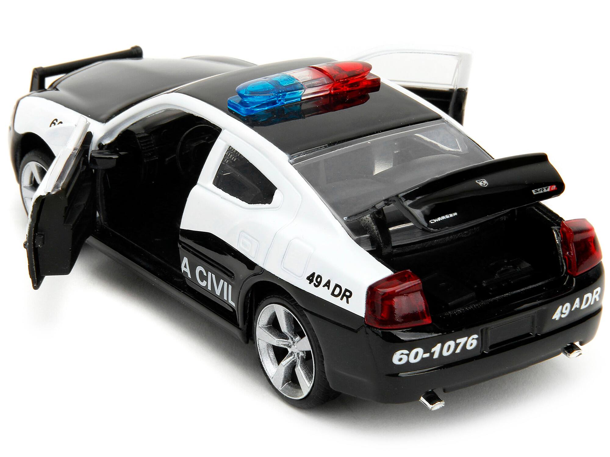 Diecast Model Car 33666 Jada Toys 1:32 Scale Fast & Furious 2006