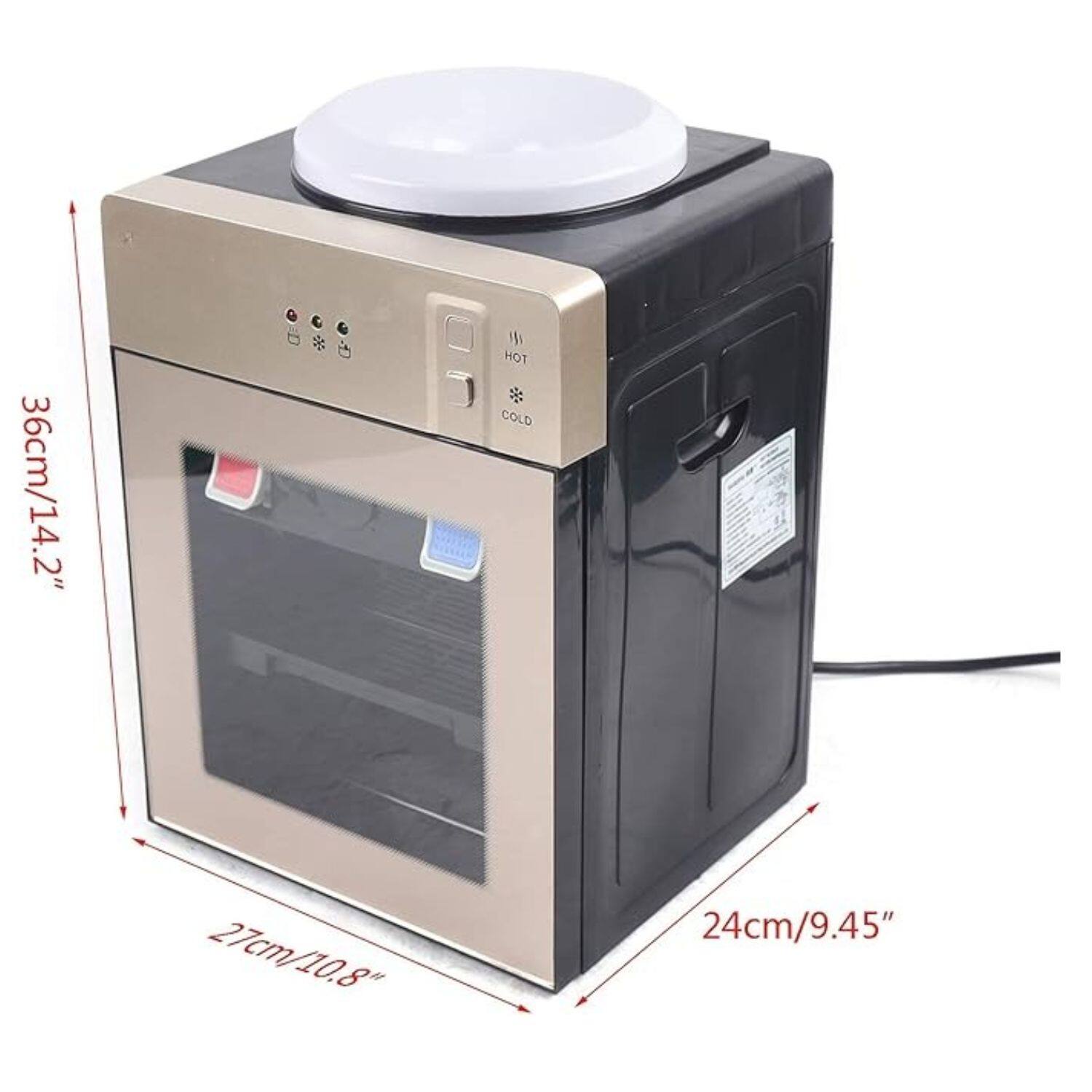 36cm/14.2"  
27cm/10.8"  
24cm/9.45"