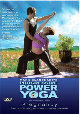 Progressive Power Yoga: Pregnancy - DVD