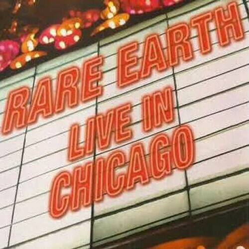 Live in Chicago [LP] [VINYL]