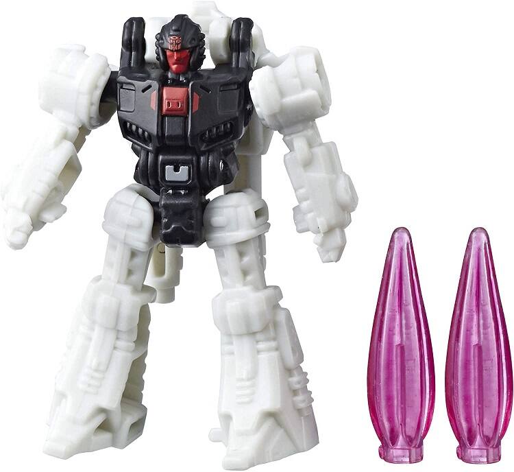 Alt View 6. Transformers - WFC-S1 Firedrive Battle Masters | Transformers Generations War for Cybertron Siege Chapter.