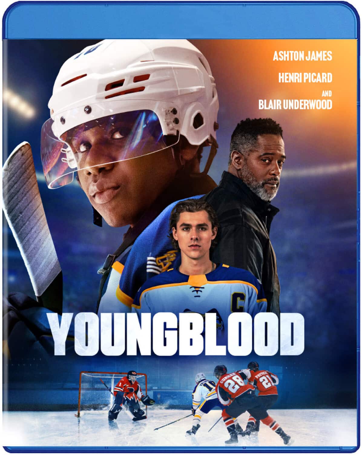 Youngblood   - BLU-RAY