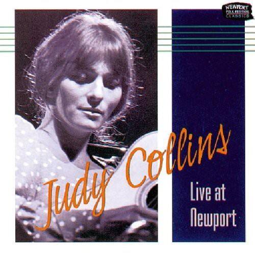 Judy Collins - Live at Newport   - COMPACT DISCS [CD] price history on PriceWatchPro