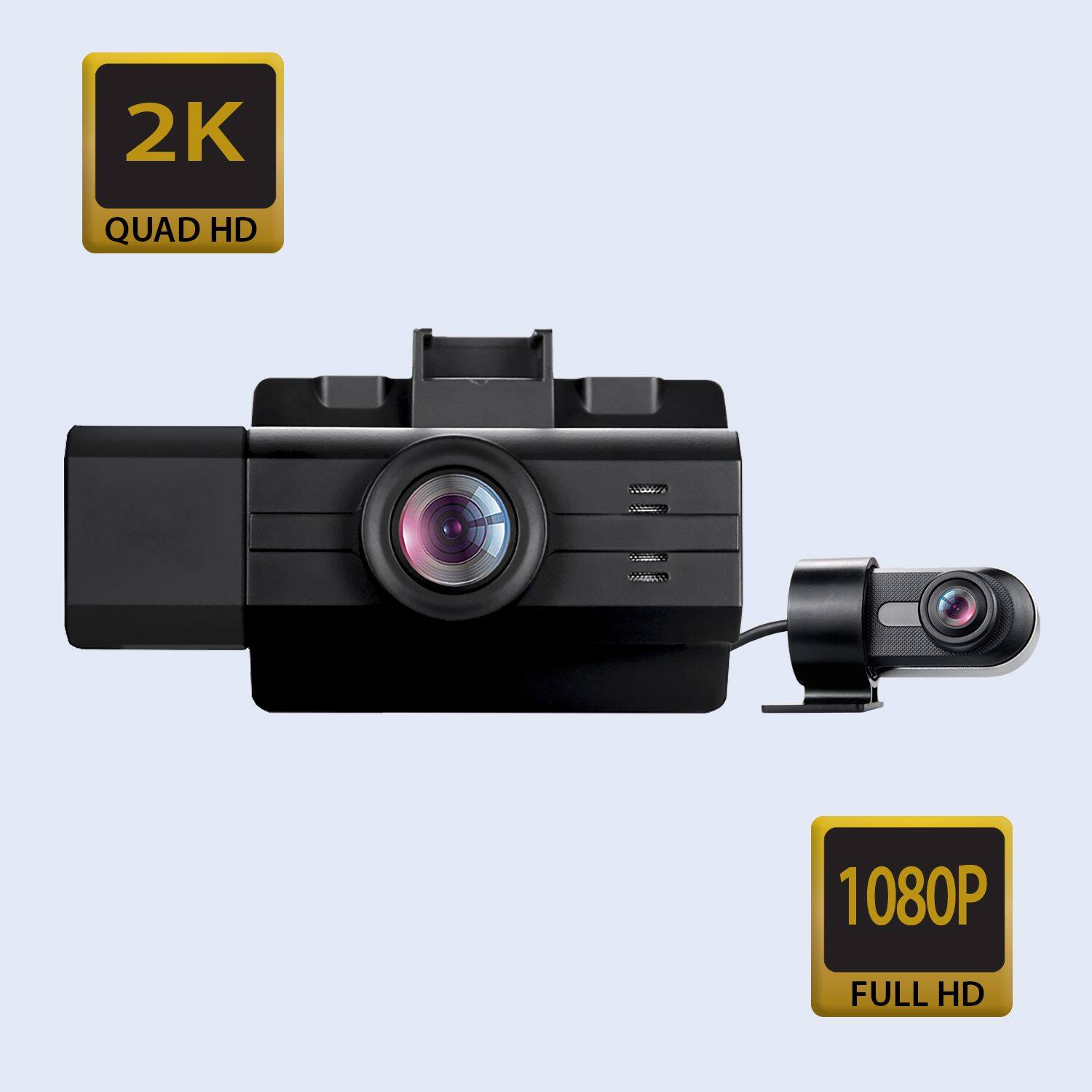 2K QUAD HD  
1080P FULL HD