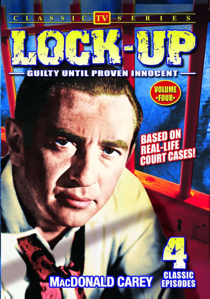 Lock-Up - Volume 4 - DVD price history on PriceWatchPro