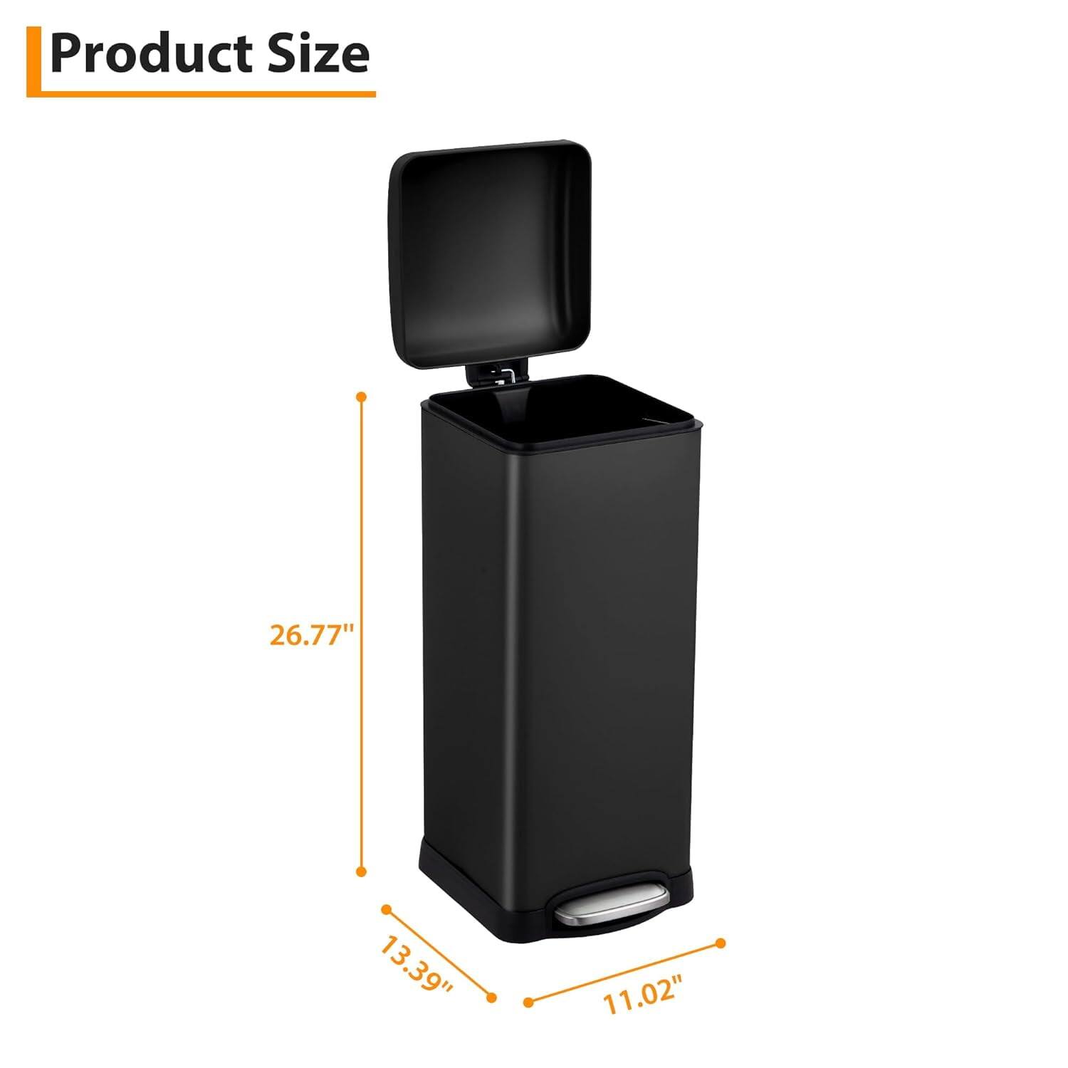 Product Size: 26.77" x 13.39" x 11.02"