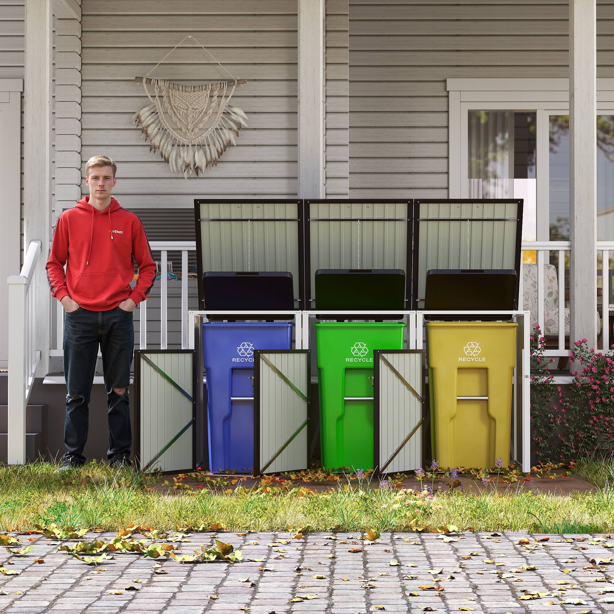 I . . RELTE RECYCLE RECYCLE